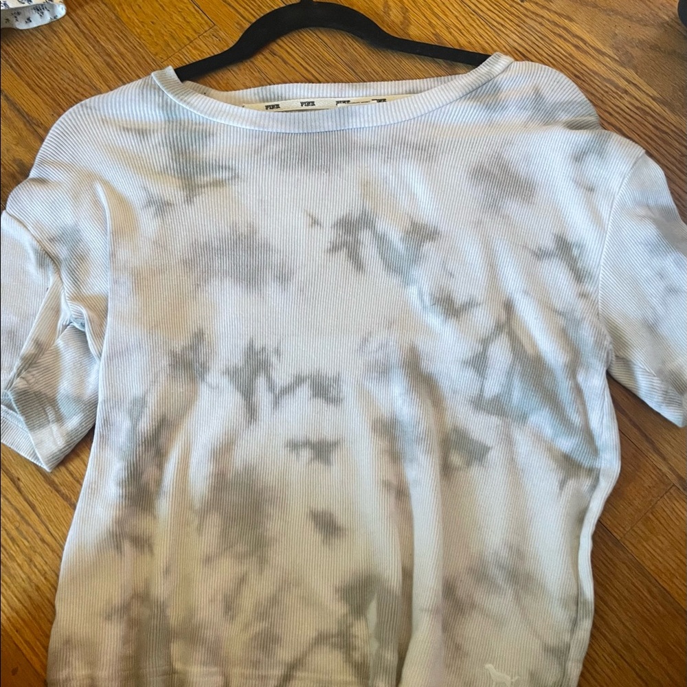 Crop top shirt